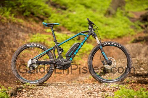 Mondraker e-Factor fiche technique et avis